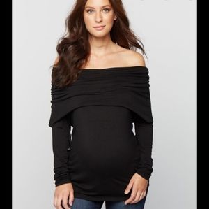 A pea in the pod maternity top